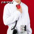 Speaker Microphone Shoulder Waterproof IP56, Compatible with Kenwood Two Way Radio, 3.5mm Jack (1 Pcs)