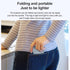 Aluminum Alloy Foldable Phone Stand, Portable Adjustable Height Cell Phone Holder Cradle Dock for Most Phones