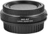 Lens Mount Adapter Manual Focus with Optical Glass and Cap, Compatible with Minolta Rokkor MD MC Mount Lens to Canon