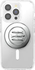 PopSockets Round Phone Grip Compatible with MagSafe, Adapter Ring Included, Wireless Charging Compatible - Seashore