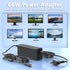 12V AC Adapter for Dell 22'' 23'' 24'' Monitors S2240M, S2240L, S2316H, Power Supply Cord for LED LCD Screens