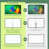 AAJK 80 inch 16:9 Projector Screen, Washable Projector Screen Foldable Anti-Crease Portable Projector Movies Screen