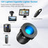 4 in 1-12V USB Outlet RV Accessories, PD3.0 & Dual QC3.0 Car USB Port Aluminum Charger with Lighted 150W Socket