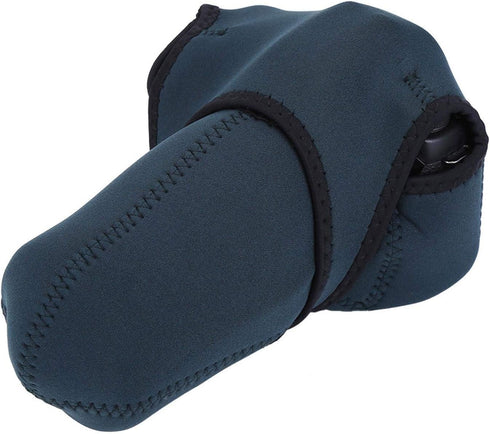 Niiyen Large Waterproof Camera Liner Bag, Soft Protection Sleeve Pouch for SLR DSLR Camera