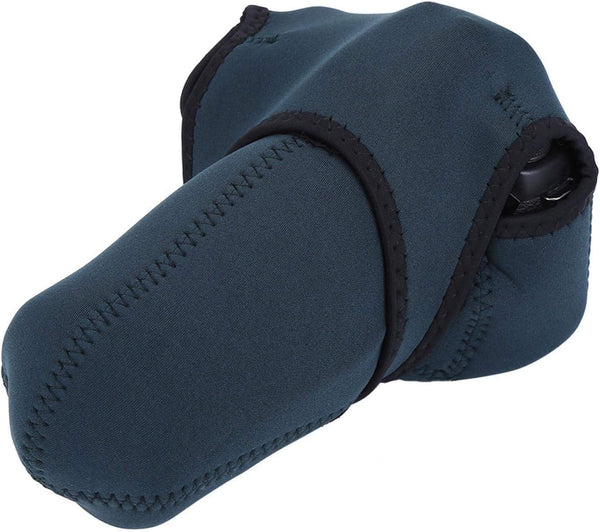 Niiyen Large Waterproof Camera Liner Bag, Soft Protection Sleeve Pouch for SLR DSLR Camera