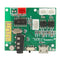 Power Amplifier Board - Stable PCB Bluetooth 5.0 Module with 3.5 AUX Input, 3POUT Output, Includes Power and Sound