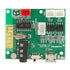 Power Amplifier Board - Stable PCB Bluetooth 5.0 Module with 3.5 AUX Input, 3POUT Output, Includes Power and Sound