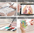 fllynewrite 3 IN1 10 11 3*Tips (3IN1-Black) AMZ Tablet Pen for Fire HD Stylus, Fire Max Pen, Fire Tablet Stylus Pen