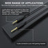 A40 Audio Cable for Astro A40, A40 TR, A30, A10 Gaming Headsets for Xbox One, PS4, PS3, Smartphone, 6.6ft Stereo Audio