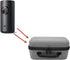 Cuifati Projector Carrying Case for Samsung Nebula Capsule 3 & 1080P Projector, EVA Waterproof Bag