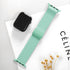 Braceleter 38mm 40mm 41mm 42mm 44mm 45mm 46mm 49mm 10 9 8 7 6 5 4 3 2 1 Braided Stretchy Band Compatible with Apple