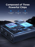 JOYROOM 5.4 AUX Bluetooth Adapter for Car, Dual Mics & HiFi Deep Bass Sound, Noise Cancelling, 26H Battery Life, 2024