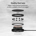 Mous Wireless Charger MagSafe Compatible Accessory for iPhone 16/15/14/13/12 with Integrated 1.2m USB-C Cable (Aramid