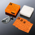 K&F Concept 79mm Handheld Kaleidoscope Filter, Special Effects Optical Glass Prism Filter for Camera Lens