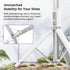 ATUMTEK 68.5" Selfie Stick Tripod, Extendable Aluminum Tripod with Bluetooth Remote for iPhone and Android