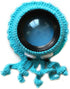 Saycker Shutter Huggers, Camera Buddies Shutter Hugger Photography Props, Handmade Knitted Lens Accessories Pet