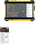 BoxWave Screen Protector for Trimble T10 - ClearTouch Anti-Glare (2-Pack), Anti-Fingerprint Matte Film Skin