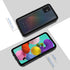 Lanhiem for Samsung Galaxy A51 Case, IP68 Waterproof Dustproof with Built-in Screen Protector, Heavy Duty Phone Case