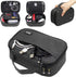 sisma Tech Travel Organizer, Small Electronic Accessories Carrying Bag for Cables, Phone Chargers, Special Edition