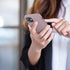 kwmobile 12 12 Case Compatible with Apple iPhone / iPhone Pro Case - Soft Slim Protective TPU Silicone Cover - Nude