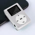 Generic Mp3 Mp3 Commuting, Mini Players with Earphone and USB Cable, Portable Player with LCD Screen, Support Memory