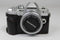 E-M10 Mark IV Case, BolinUS Handmade PU Leather Half Camera Case for Olympus OM-D E-M10 Mark IV with Hand Strap