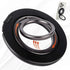 Magnetic Phone Grip for MagSafe, Two-Side Strong Magnetic Phone Ring Holder Compatible with iPhone 12 13 14 15 Series