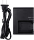 LP-E10 LC-E10 LC-E10C Quick Battery Charger for Canon EOS Rebel T7, T6, T5, T3, T100, 4000D, 3000D
