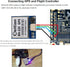 DIYmalls BN-220 NMEA-0183 9600bps 1Hz GPS Module TTL Dual GPS Glonass w/Flash for Arduino RC FPV Drone Flight Control