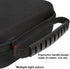 PellKing Large Carrying Surface-Waterproof Case for GoPro 12, 11, 10, 9 Camera, Hard Shell Bag with EVA Liner, Fully