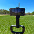 Perilogics Universal in Flight Airplane Phone Holder Mount for Hands Free Viewing with Multi-Directional Rotation
