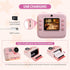 Mafiti Kids Camera Instant Print, 48MP Digital Selfie 1080P Video Camera with 32G TF Card for Girls Boys