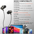 USB C Headphone Type C Earphone Magnetic Wired Earbud for iPhone 15 Pro Max, Samsung S24 Ultra, Noise Canceling