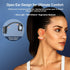 Open Ear Headphones, Bluetooth 5.3 Wireless Earbuds with Earhooks, Fast Charging, Digital Display Charging Case
