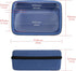 Geekria Shield Speaker Case Compatible with Bose Soundlink Max, Hard Shell Portable Speaker Protective Carrying Bag