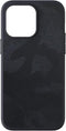 Incipio cru. Protective Phone Case for iPhone 15 Pro Max - Navy Camo, Wireless & 5G Compatible, Plastic-Free Recycled