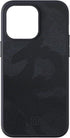 Incipio cru. Protective Phone Case for iPhone 15 Pro Max - Navy Camo, Wireless & 5G Compatible, Plastic-Free Recycled
