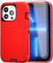 iPhone 13 Pro Case 6.1" - Heavy Duty Military Grade, Shockproof/Drop Proof, Full Body Cover with 2 Screen Protectors