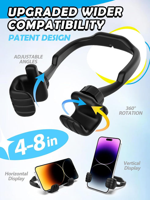 Graduation Gifts for 2024, Funny Lazy Phone Stand Holder for Teens, Boys, Girls, Adults, Men, Women, Who Have Everything