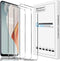 Orzero (3 Pack) Tempered Glass Screen Protector - Compatible for OnePlus Nord N100, 9 Hardness, High Definition,