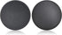 Sanpyl Speaker Dust Cap, 5Pcs 110mm / 4.33in Diameter Subwoofer Paper Dome Coil Cover Caps Audio Loudspeaker Horn Dome Dust Cap, for Stage KTV Loudspeakers