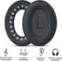 Replacement Ear Pads for Bose QuietComfort 45 (QC45) / QuietComfort SE (QC SE) / Wireless Over-Ear Headphones, Black