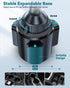 Wireless Magnetic Car Mount Charger for Magsafe, Cup Holder Charger with Heat Dissipation System, Fast Charging Phone