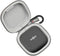 RLSOCO Hard Case for Shokz OpenFit/OpenFit Air Open-Ear True Wireless Bluetooth Headphones (Grey)