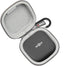 RLSOCO Hard Case for Shokz OpenFit/OpenFit Air Open-Ear True Wireless Bluetooth Headphones (Grey)