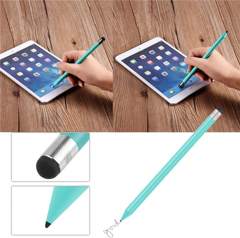 Stylus Pen,Fosa Capacitive Touch Screen Stylus (Green)