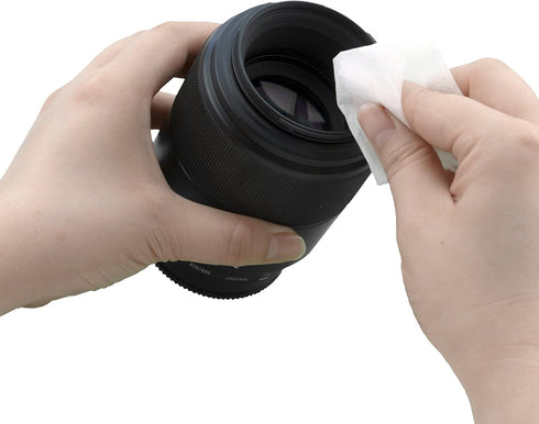 Professional Camera Cleaning Kit - Cleaning Tools and Accessories for DSLR Cameras: Canon, Nikon, Pentax, Sony
