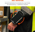 5545 Ergodyne Squids Armband, Wristband Scanner Mount, Adjustable to Fit Phones, Scanners, Mobile Computers, PDA