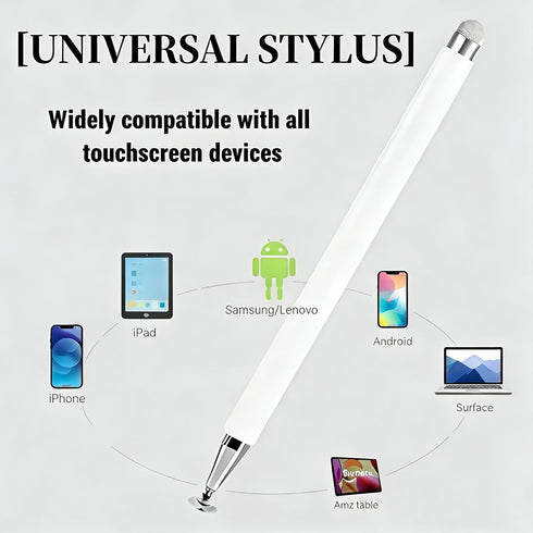 SLQ A11+/A11/A9+/A9/A8+/A8 Stylus Pen for Samsung Galaxy Tab Universal Android Pen Compatible
