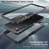 Waterproof Case for Samsung Galaxy A24 4G Phone, Built-in Screen Protector, Full Body Dustproof Shockproof Protection